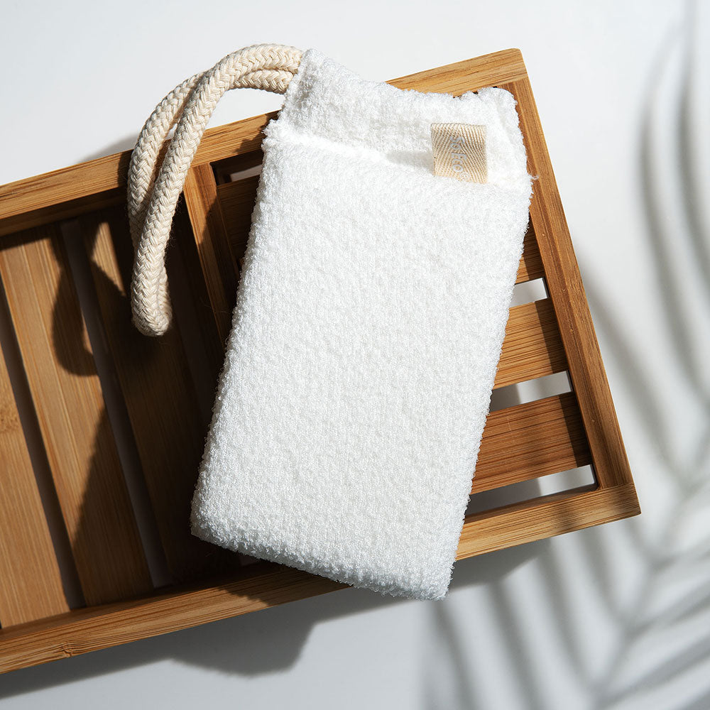 So Eco Exfoliating Bath Sponges 2 Pack