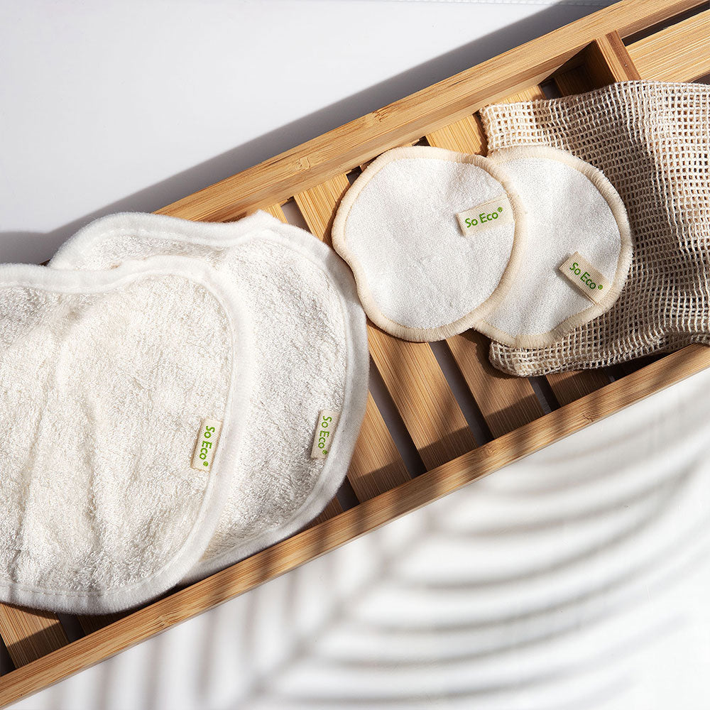 So Eco Bamboo Facial Cleansing Kit
