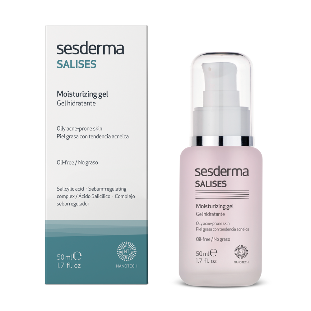 Sesderma Salises Moisturizing Gel 50 ml