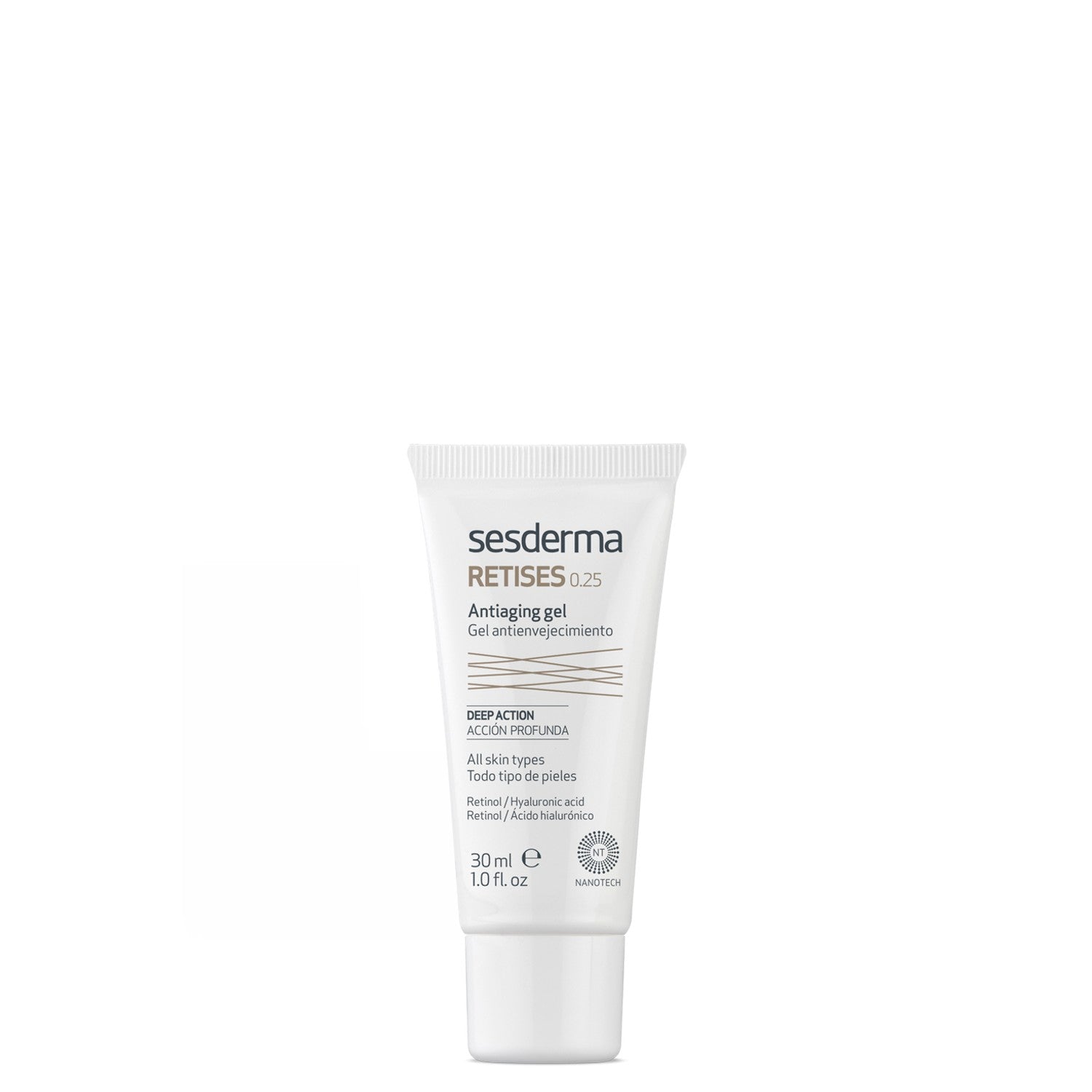 Sesderma Retises Nano 0.25% GEL - 30ml