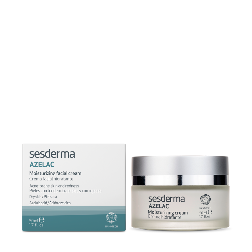 Sesderma Azelac Moisturizing Facial Cream 50 ml