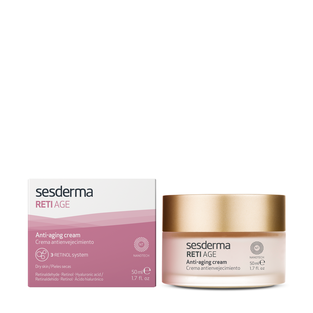 Sesderma Retiage Facial Cream 50 ml