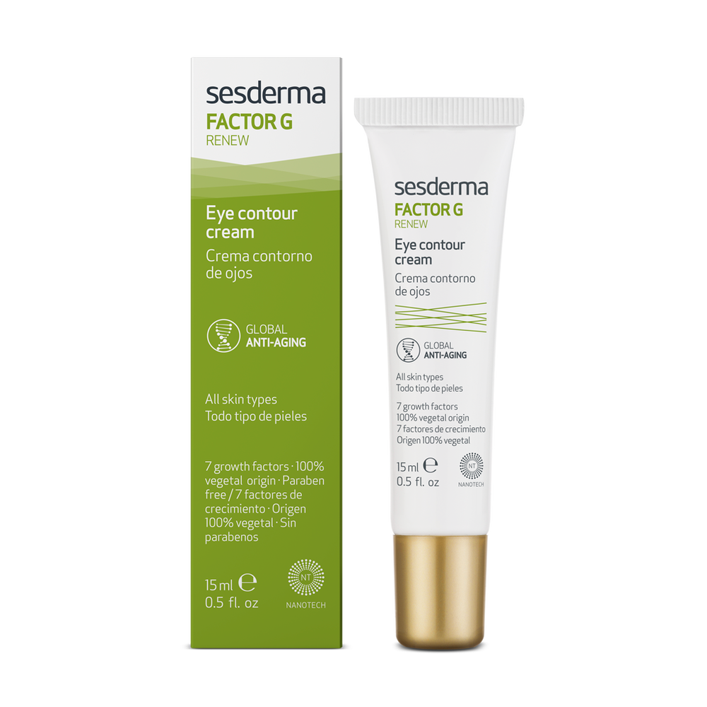 Sesderma Factor G Renew Eye Contour Cream 15 ml