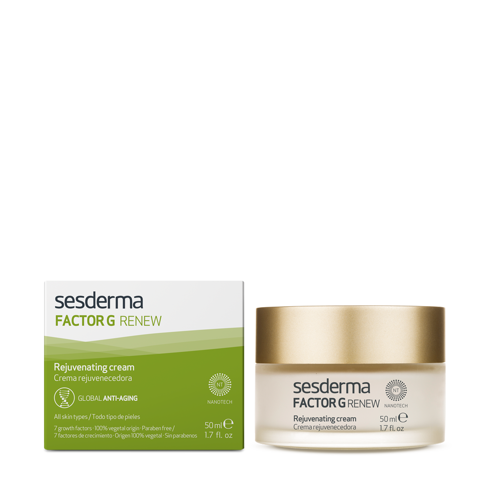 Sesderma Factor G Renew Regenerating Cream 50 ml