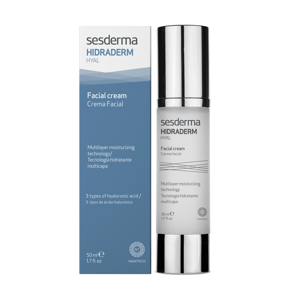 Sesderma Hidraderm Hyal Facial Cream 50 ml