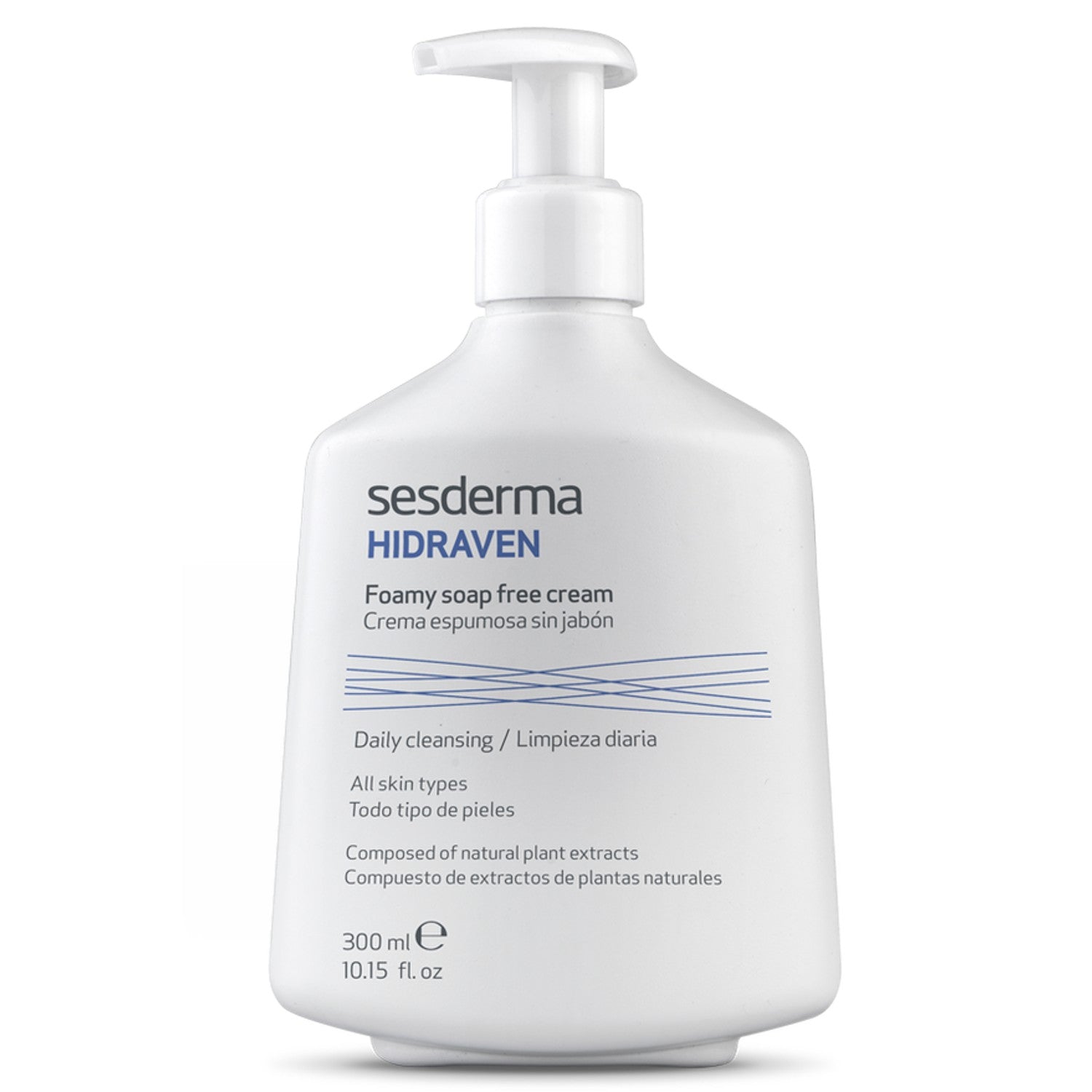 Sesderma Hidraven Foamy Soap Free Cream 300ml