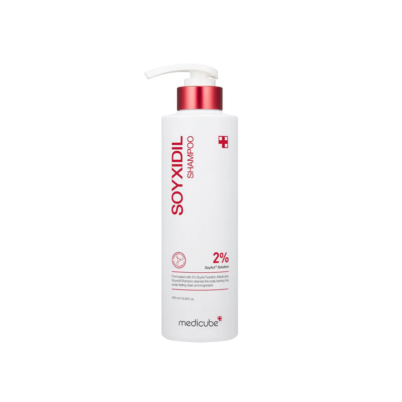 Medicube Soyxidil Shampoo 490ml