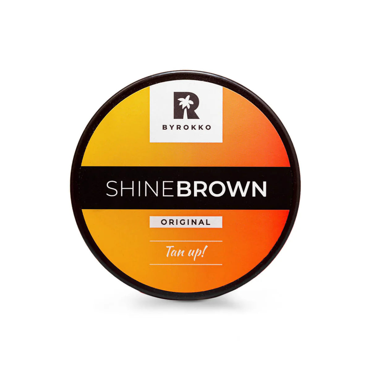 Byrokko Shine Brown Tanning Cream 200ml