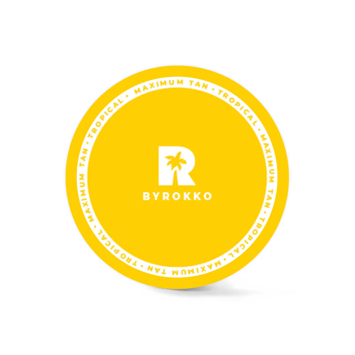 Byrokko Shine Brown Tropical Cream 200ml