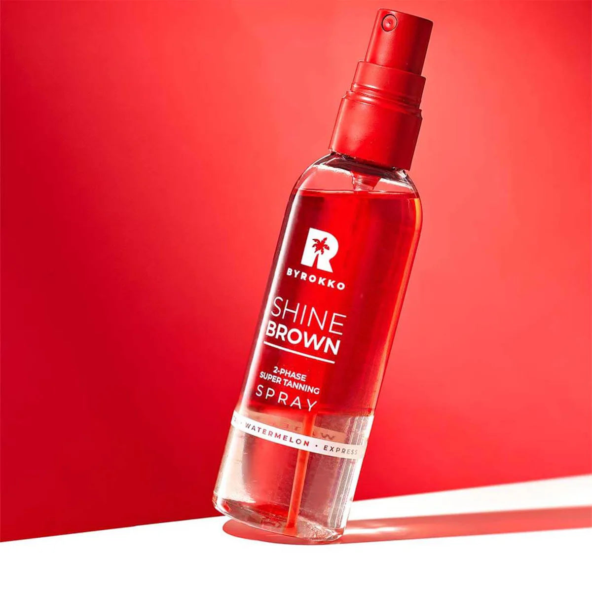 Byrokko Shine Brown Watermelon Two-Phase Spray 100ml