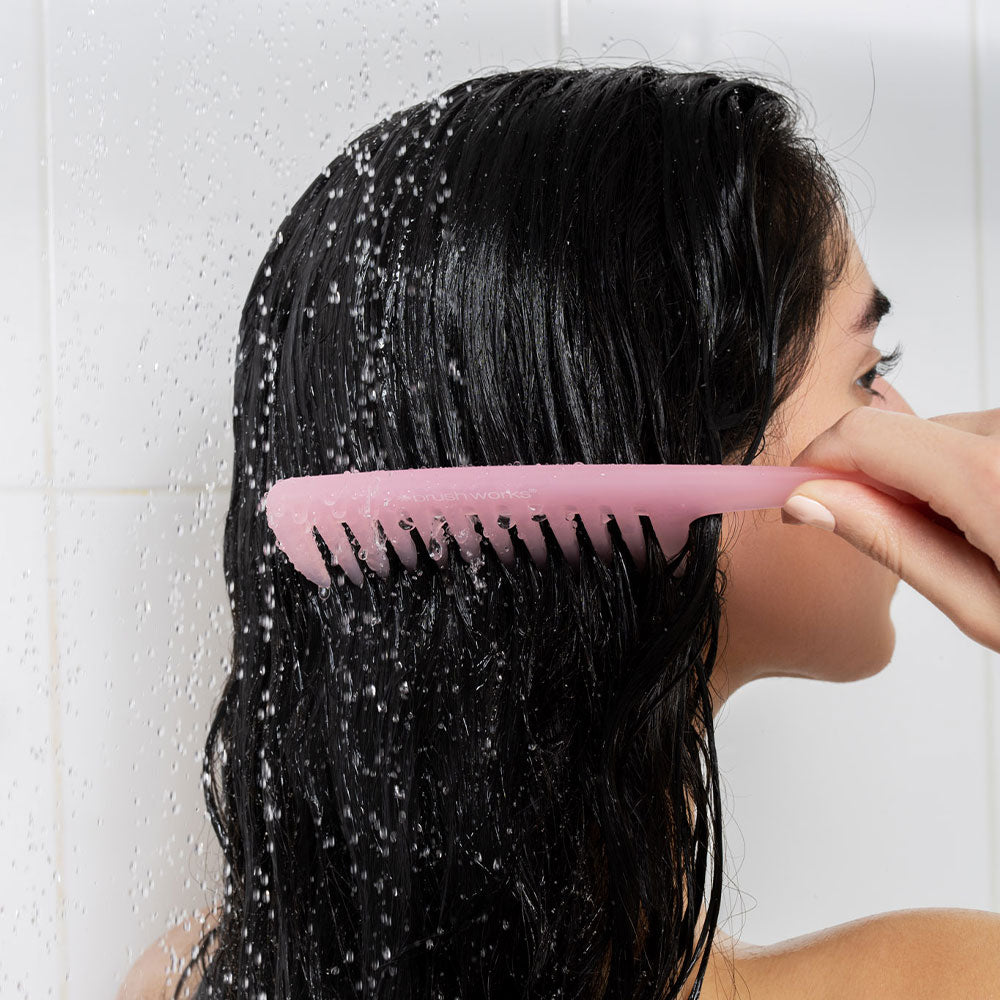 Brushworks Shower Pamper Set