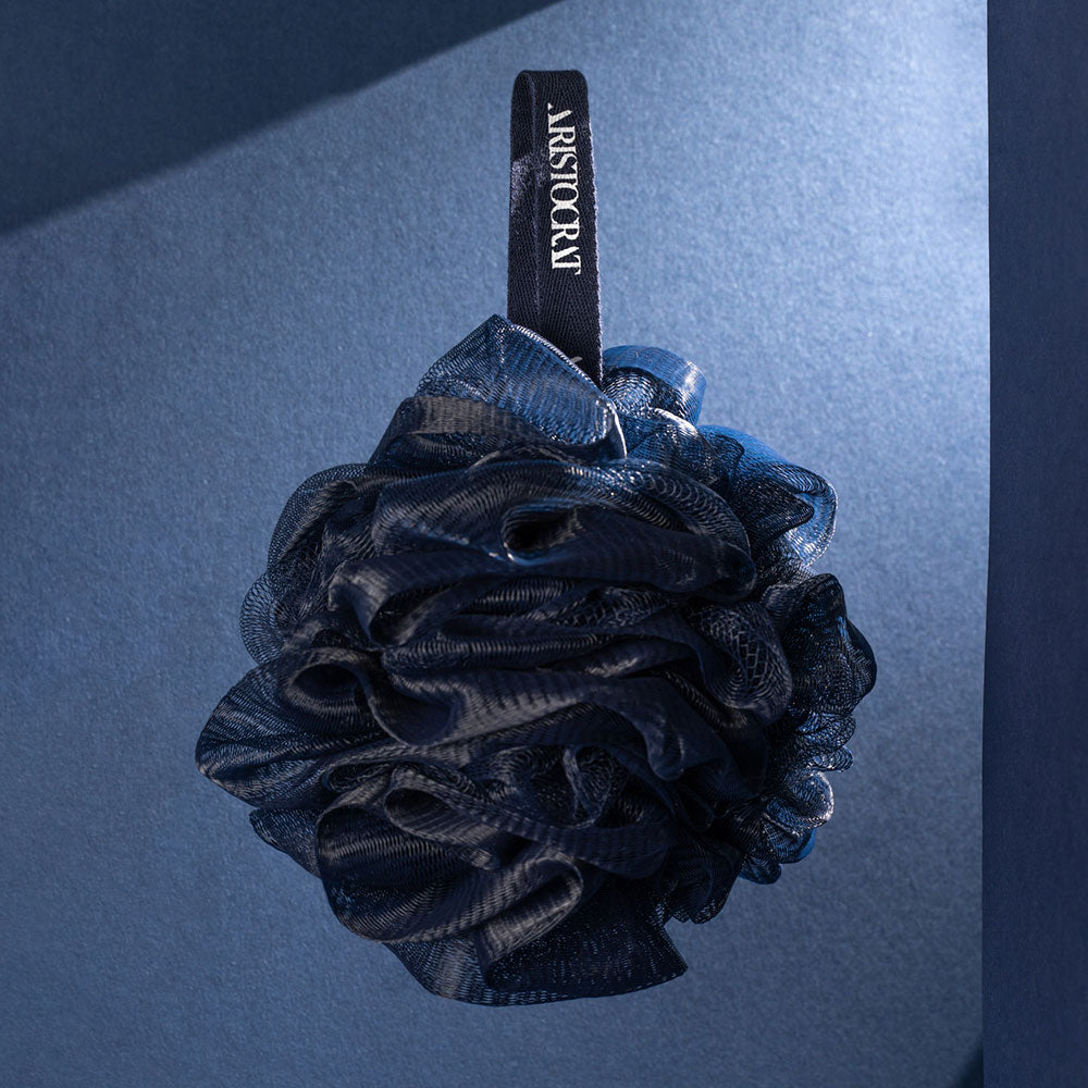 Aristocrat Shower Pouf