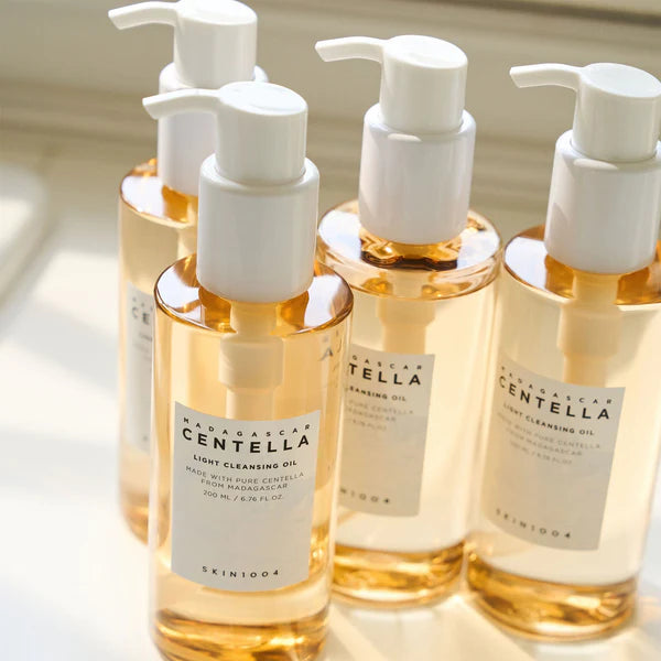 Skin1004 Madagaskar Centella Light Cleansing Oil 200ml