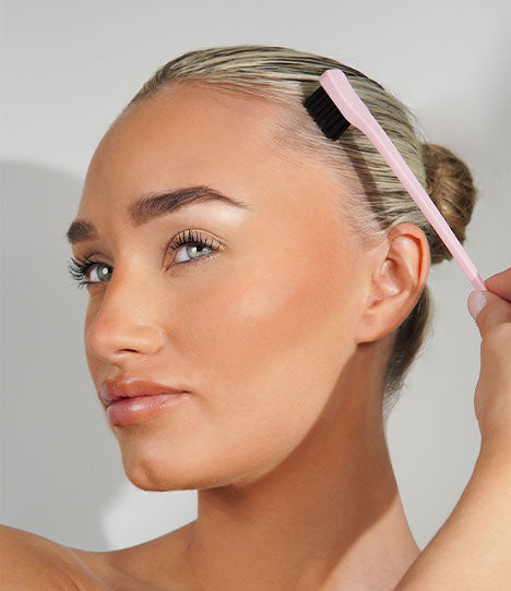 Brushworks Slick & Style Hair Set