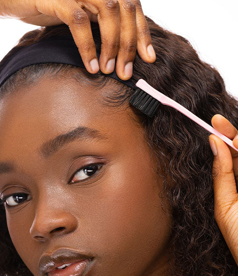 Brushworks Slick & Style Hair Set
