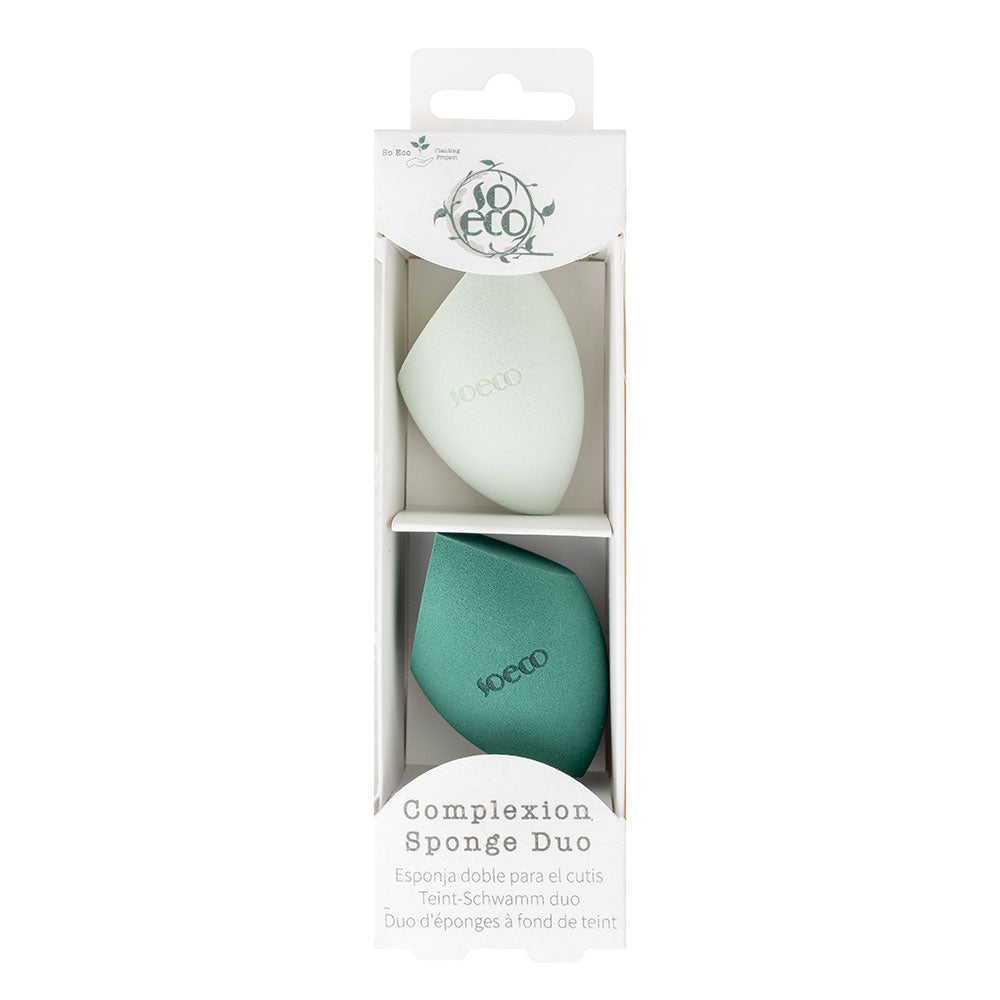 So Eco Complexion Sponge Duo