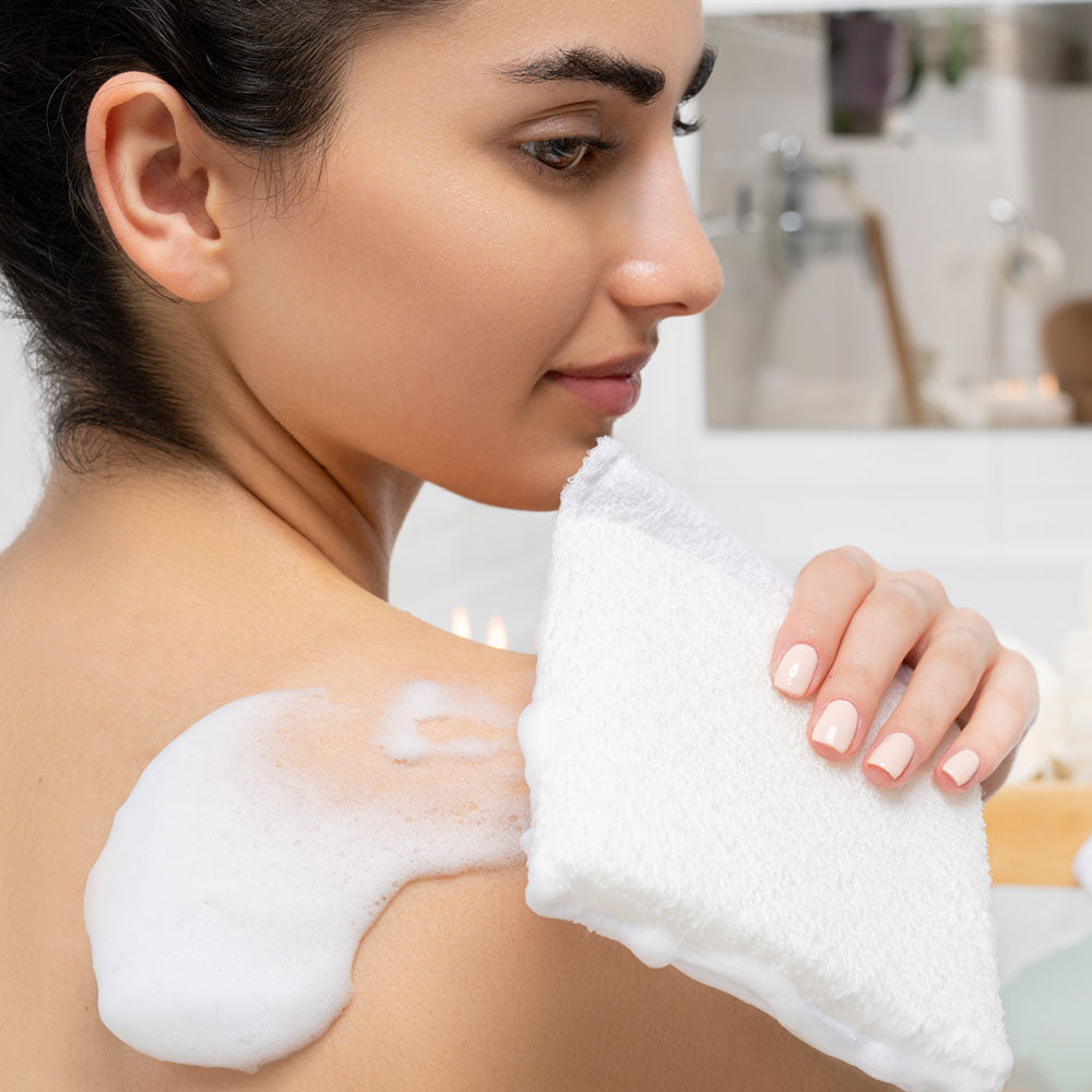 So Eco Exfoliating Bath Sponges 2 Pack