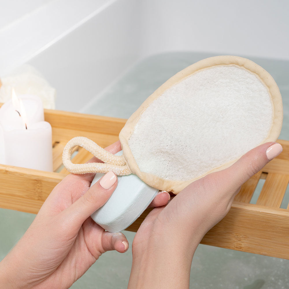 So Eco Lathering Soap Pouch