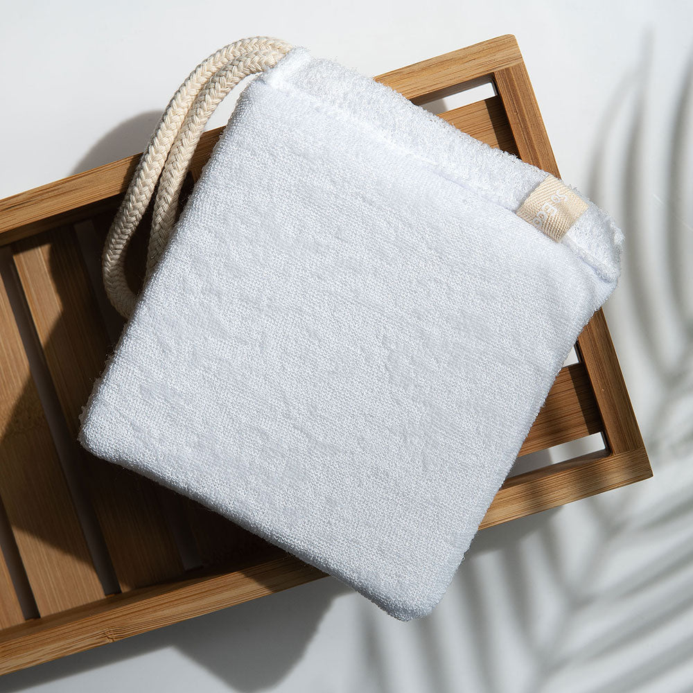 So Eco Exfoliating Bath Sponges 2 Pack
