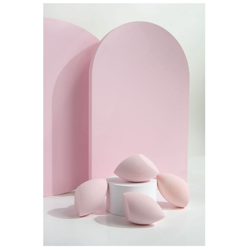 Brushworks Wonder Sponge Set 4 Pack