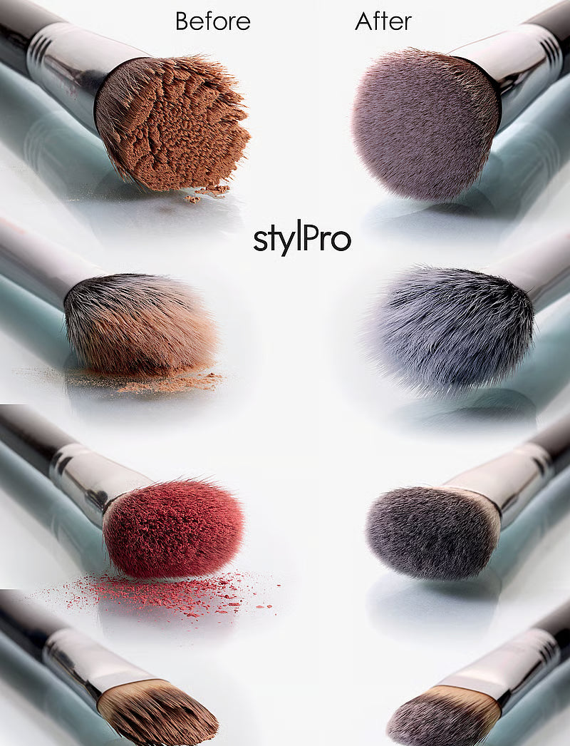 Stylpro Makeup Brush Cleaner & Dryer Gift Set