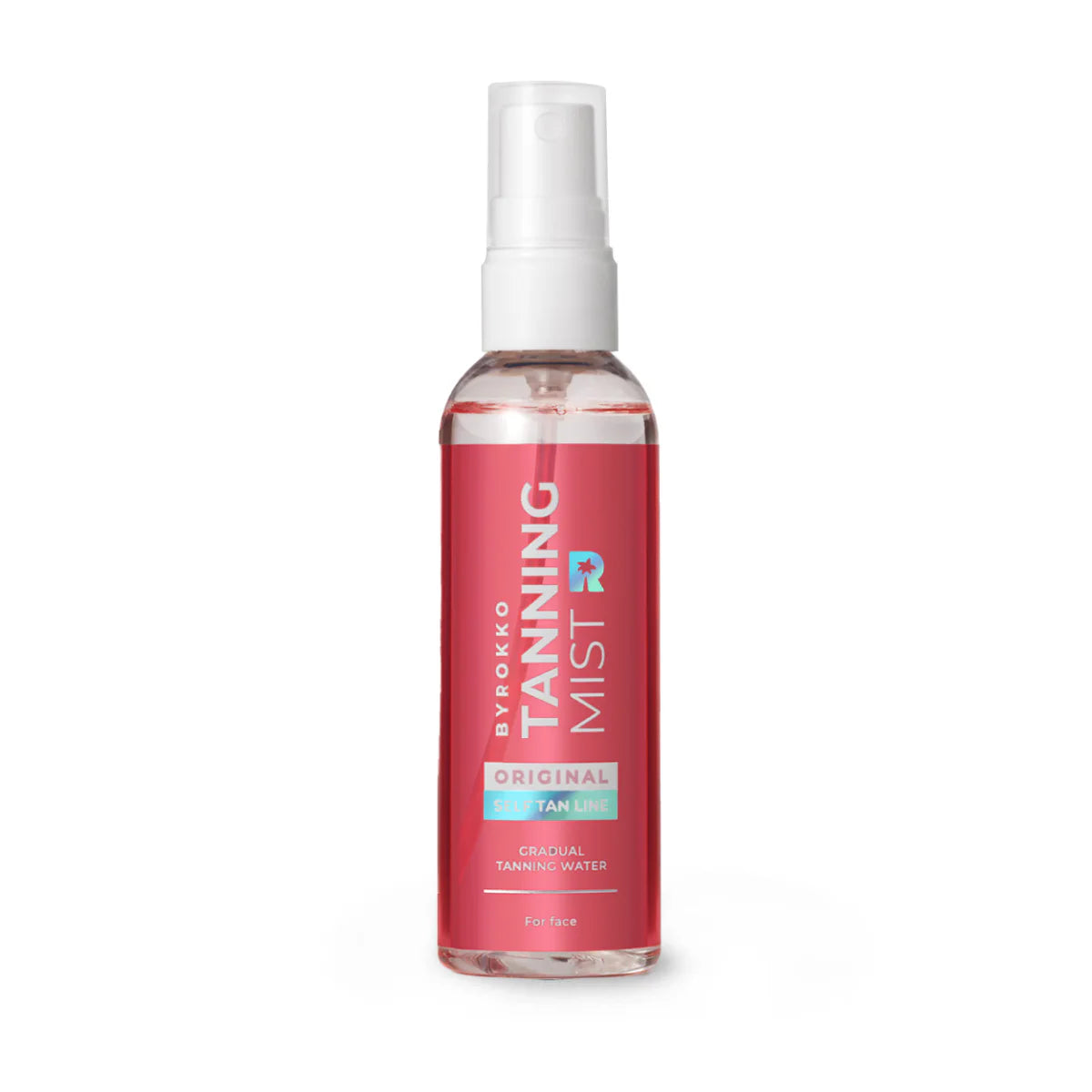 Byrokko Strawberry Tanning Mist 100 ml