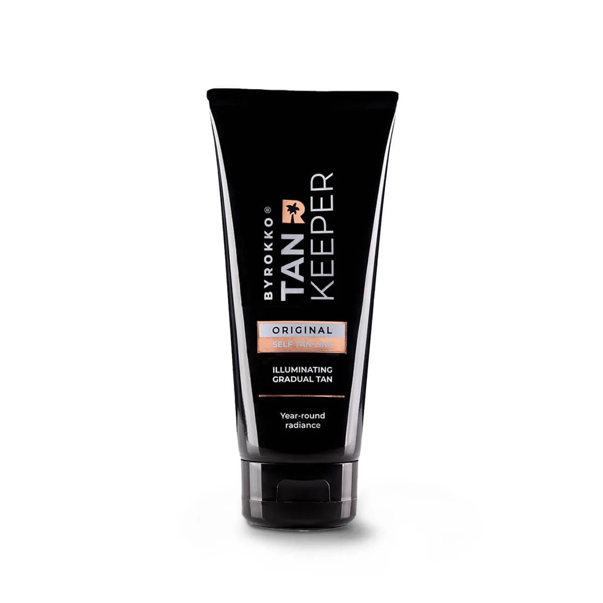 Byrokko Tan Keeper Everyday Gradual Tanning Moisturizer 200ml