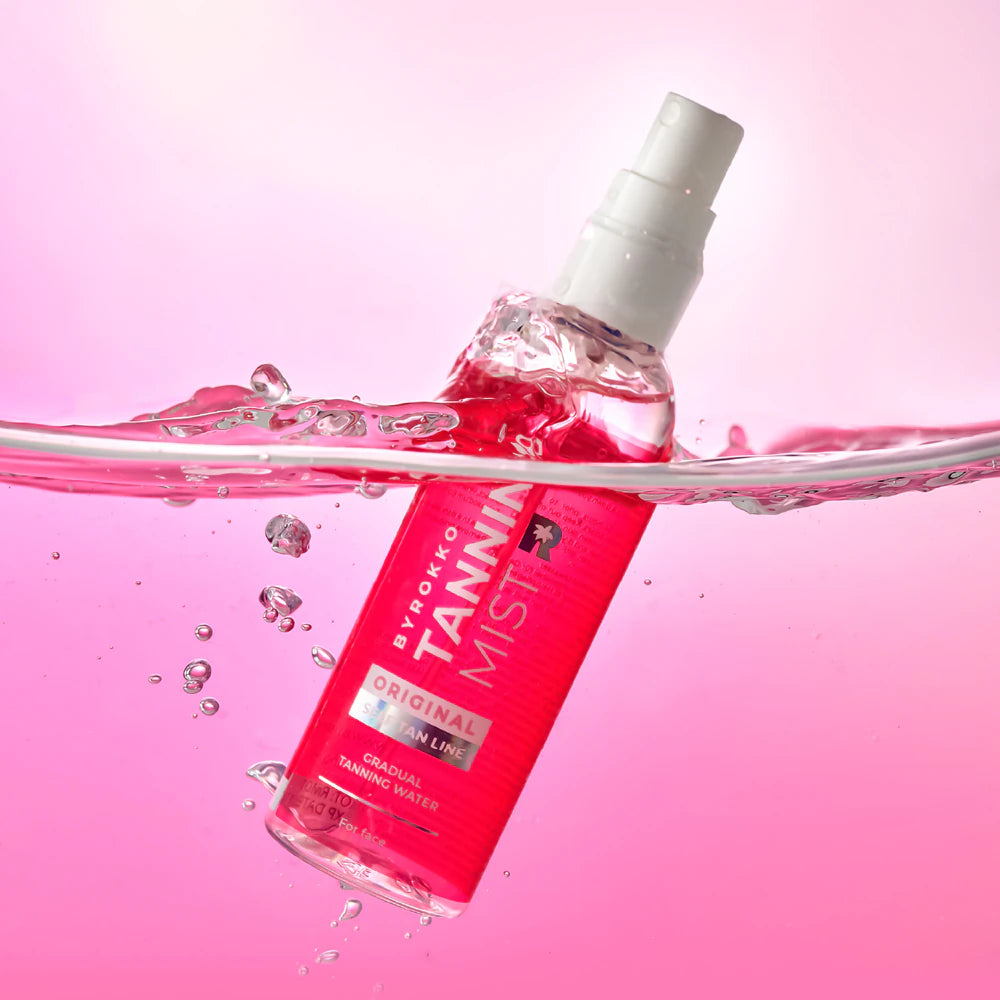 Byrokko Strawberry Tanning Mist 100 ml