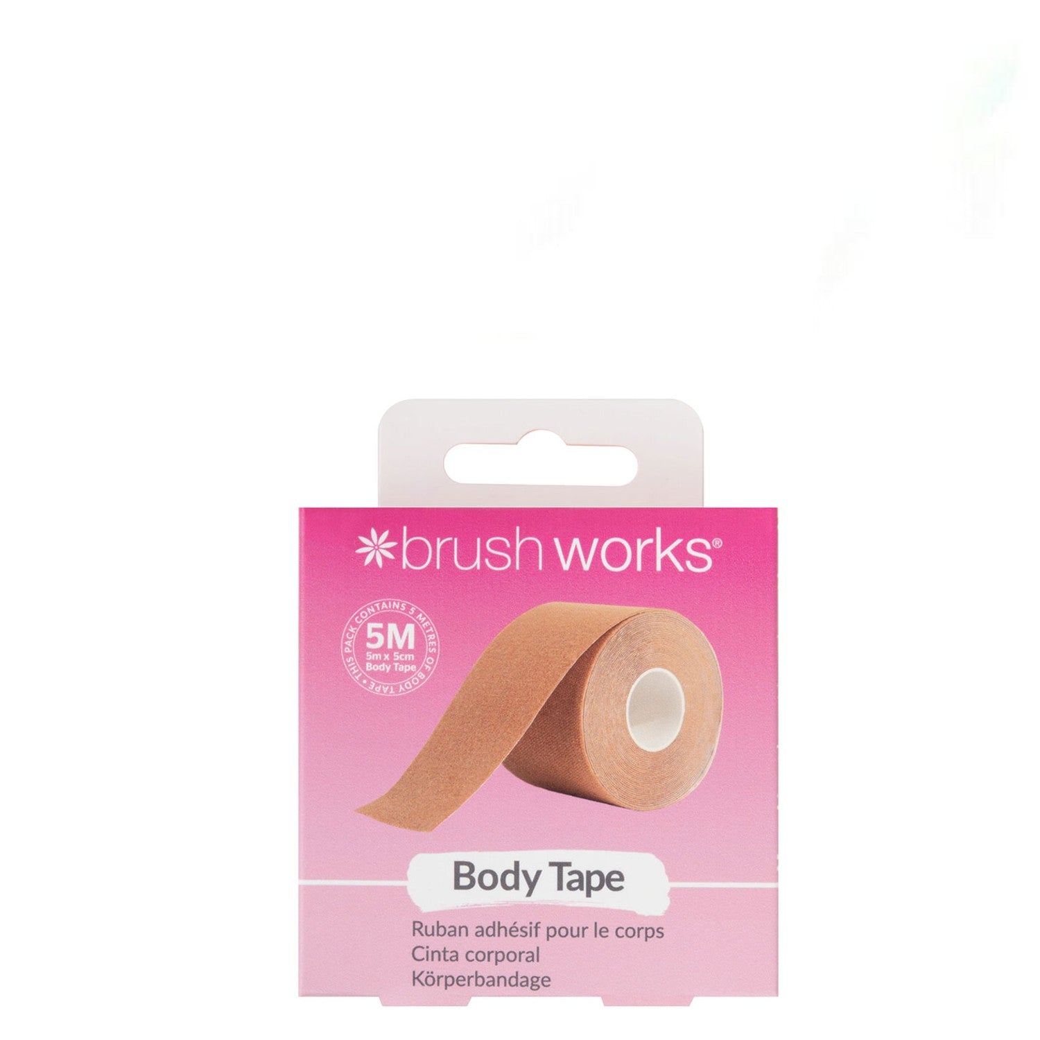 Brushworks Body Tape 5m