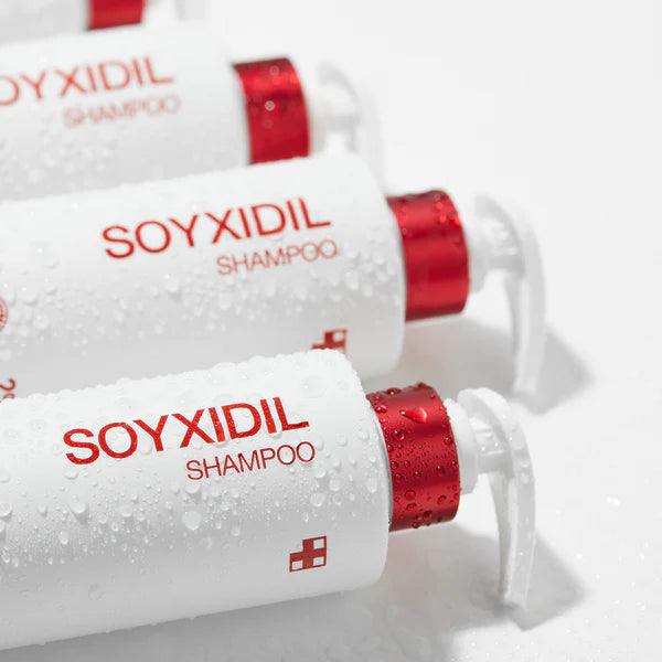 Medicube Soyxidil Shampoo 490ml
