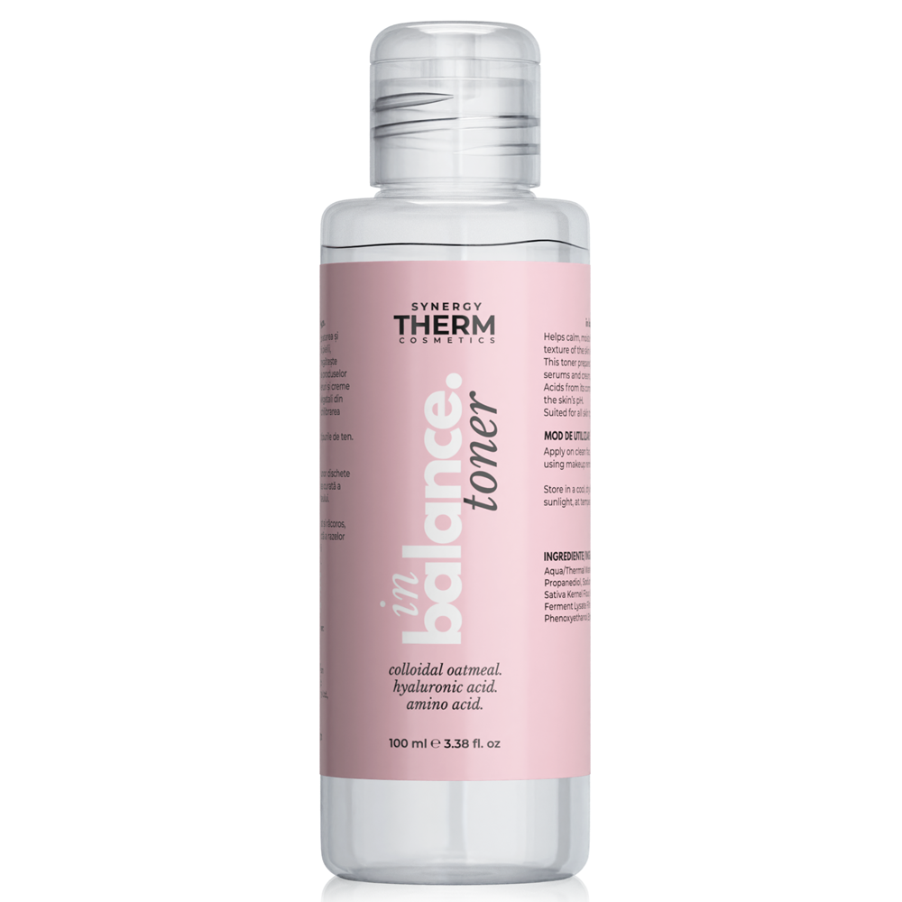 Synergy Therm Nourish Routine Set