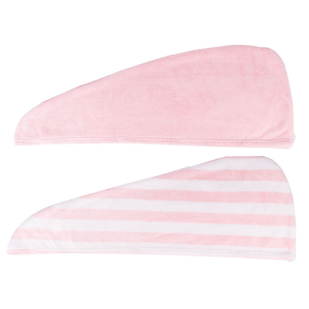 Brushworks Hair Towel Wrap Duo