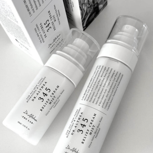 Dr.Althea 345 Relief Cream Mist 100ml