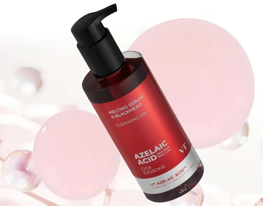 VT Cosmetics AZ Care Cleansing Oil 200ml