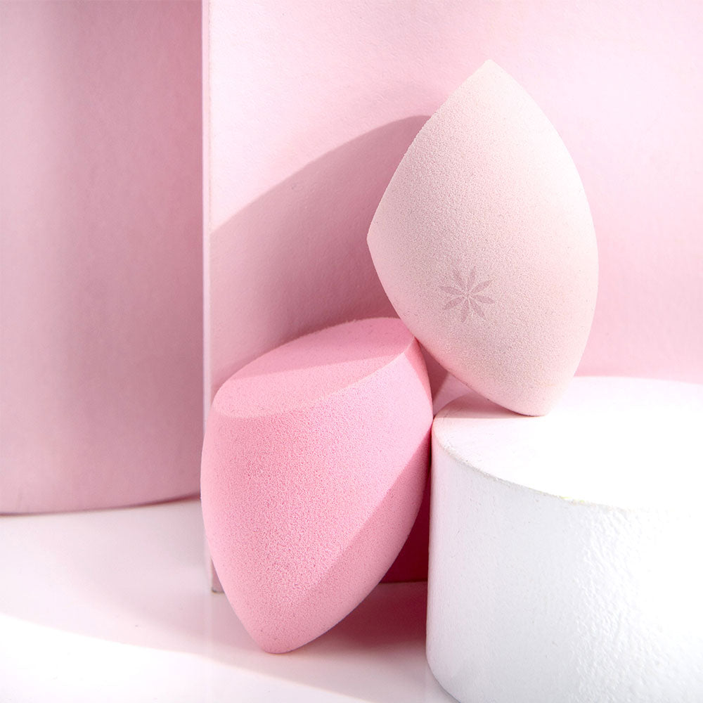 Brushworks Wonder Complexion Sponge Duo