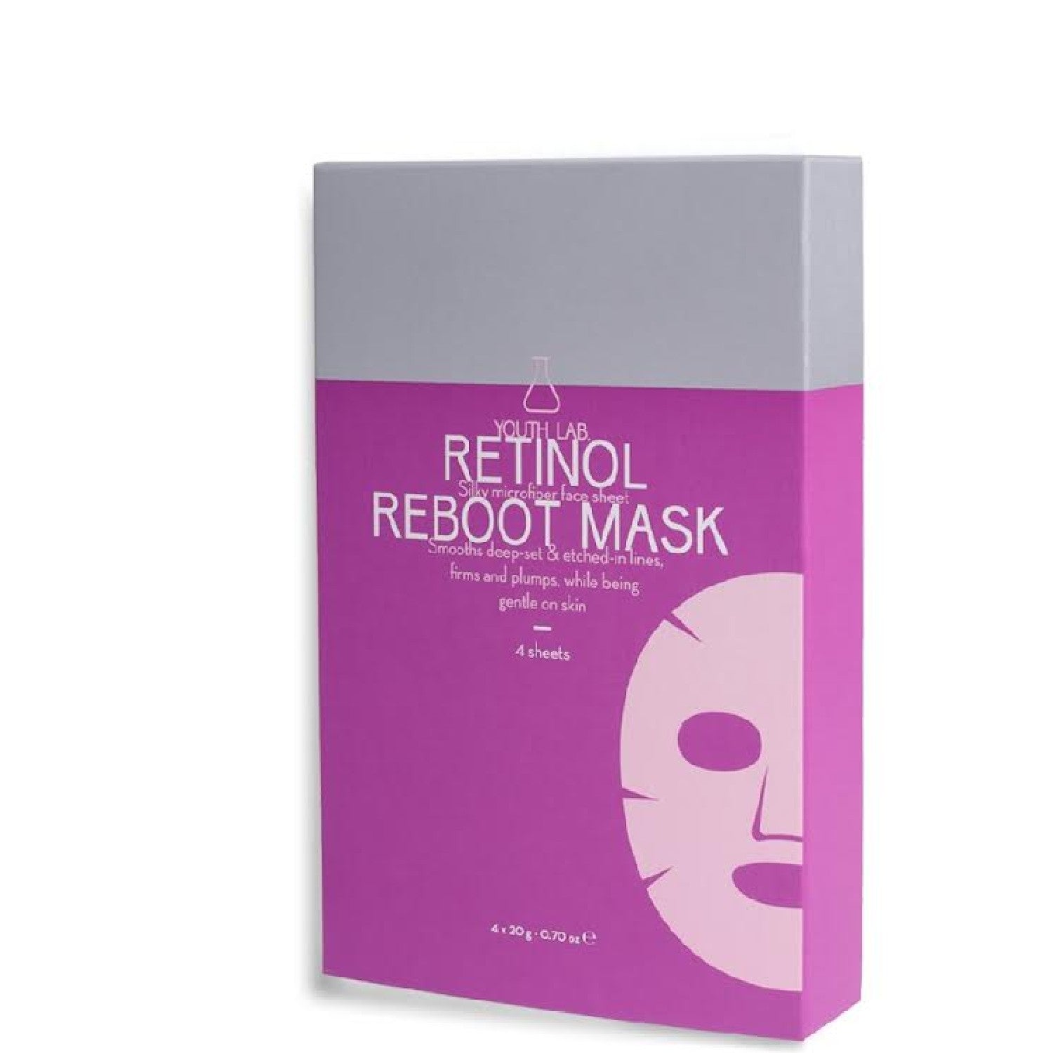 Youth Lab Retinol Reboot Mask 1 copë