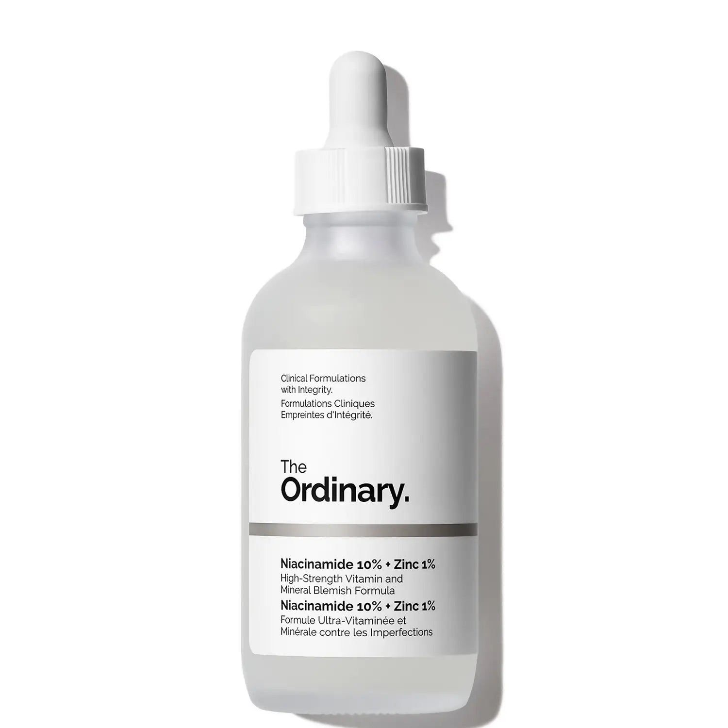 The Ordinary Niacinamide 10% + Zinc 1%