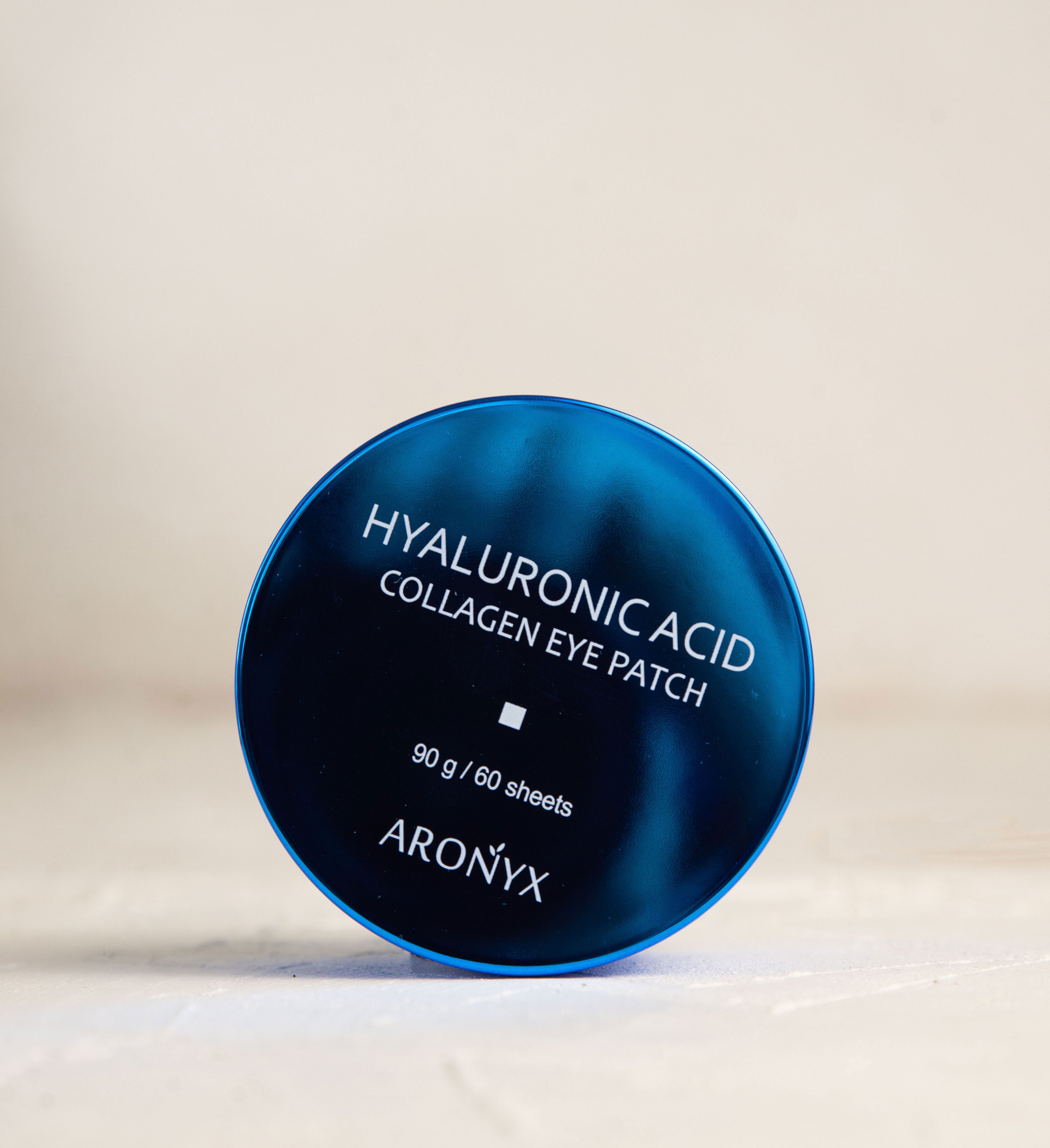 MediFlower ARONYX Hyaluronic Acid Collagen Eye Patches (60 Sheets)