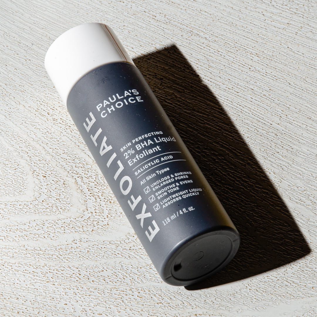 Paula’s Choice Skin Perfecting 2% BHA Liquid Exfoliant