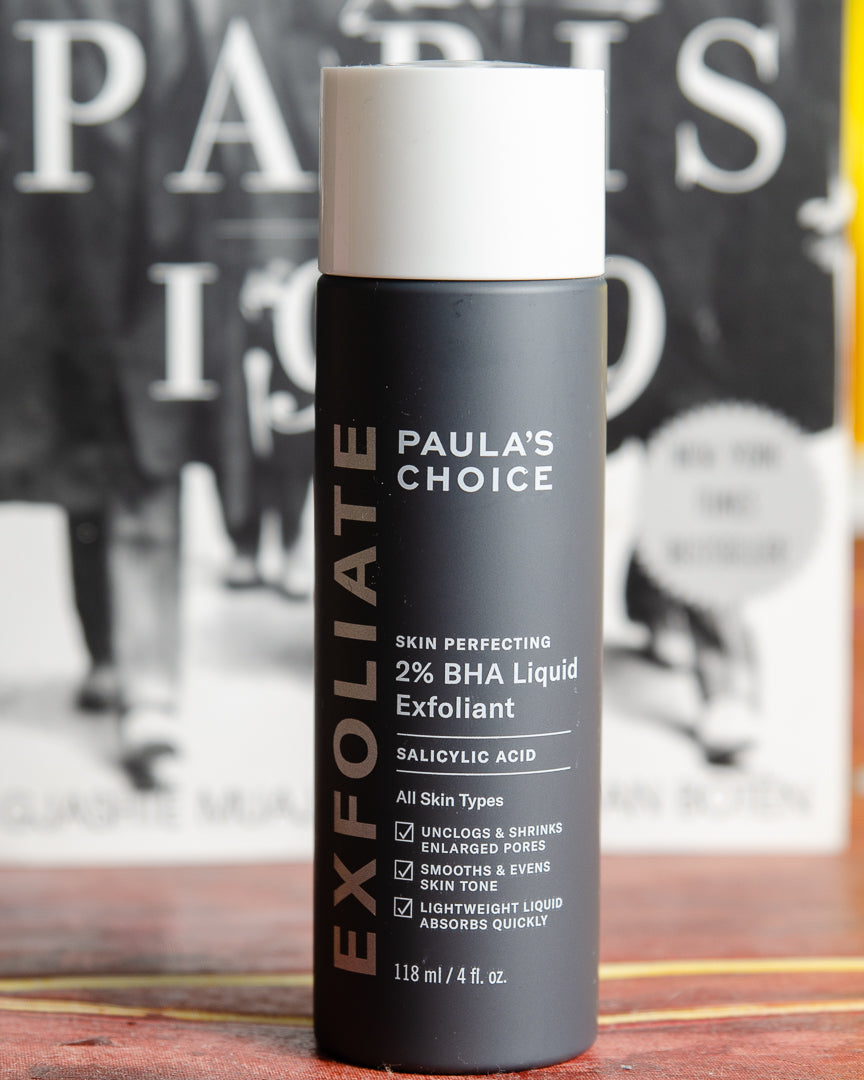 Paula’s Choice Skin Perfecting 2% BHA Liquid Exfoliant