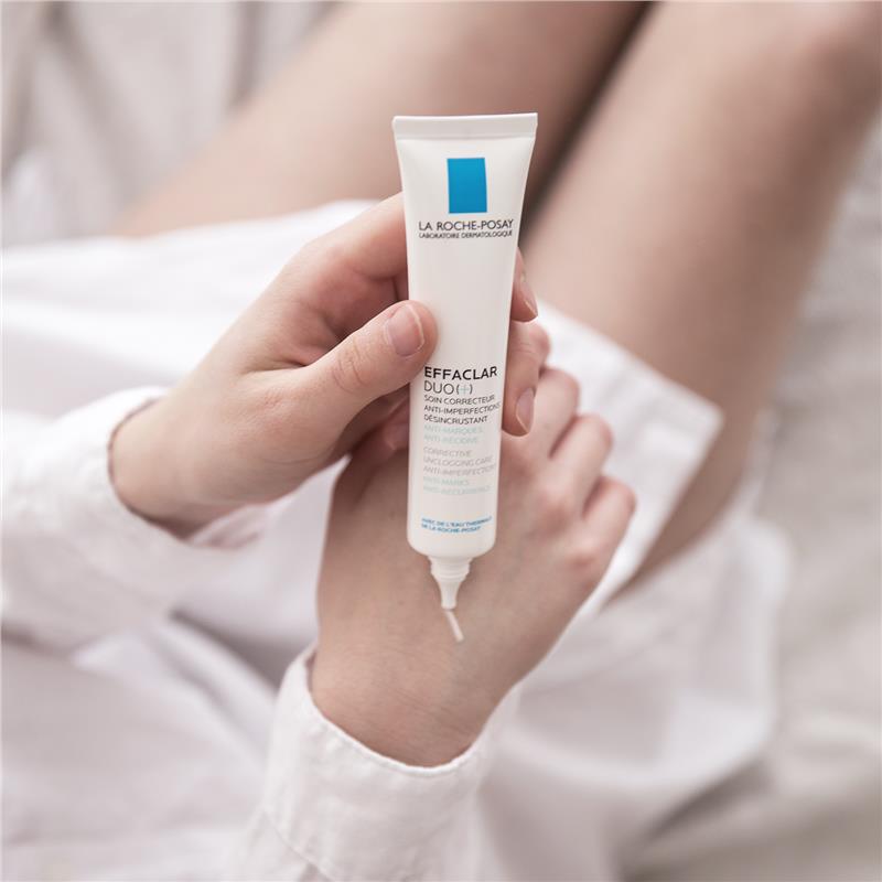 La Roche Posay Effaclar Duo (+) 40ml
