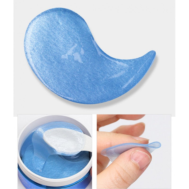 MediFlower ARONYX Hyaluronic Acid Collagen Eye Patches (60 Sheets)