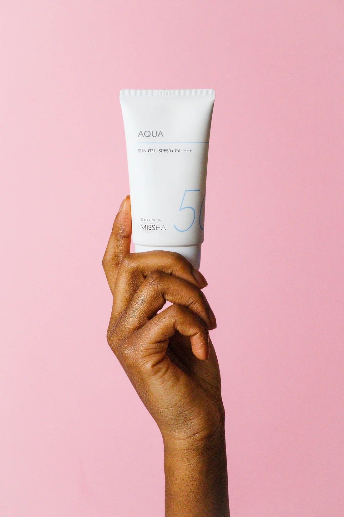 MISSHA All Around Safe Block Aqua Sun Gel Spf 50+ PA++++ 50ml