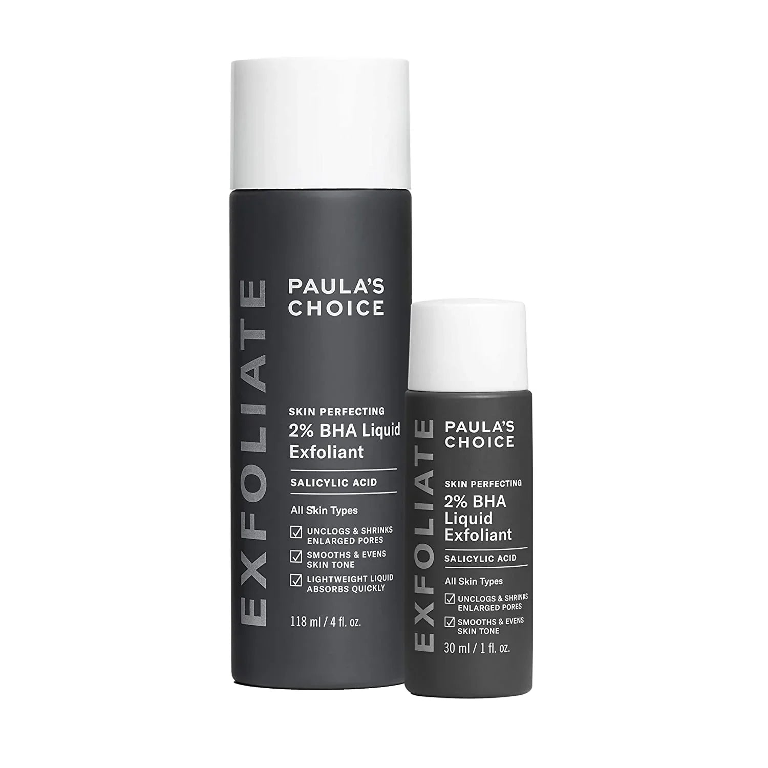 Paula’s Choice Skin Perfecting 2% BHA Liquid Exfoliant