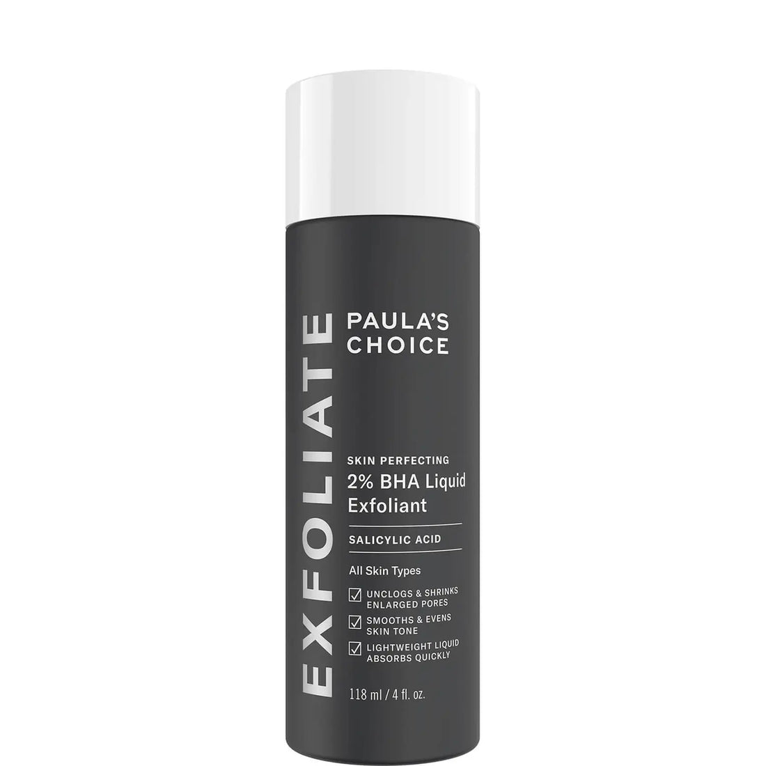Paula’s Choice Skin Perfecting 2% BHA Liquid Exfoliant