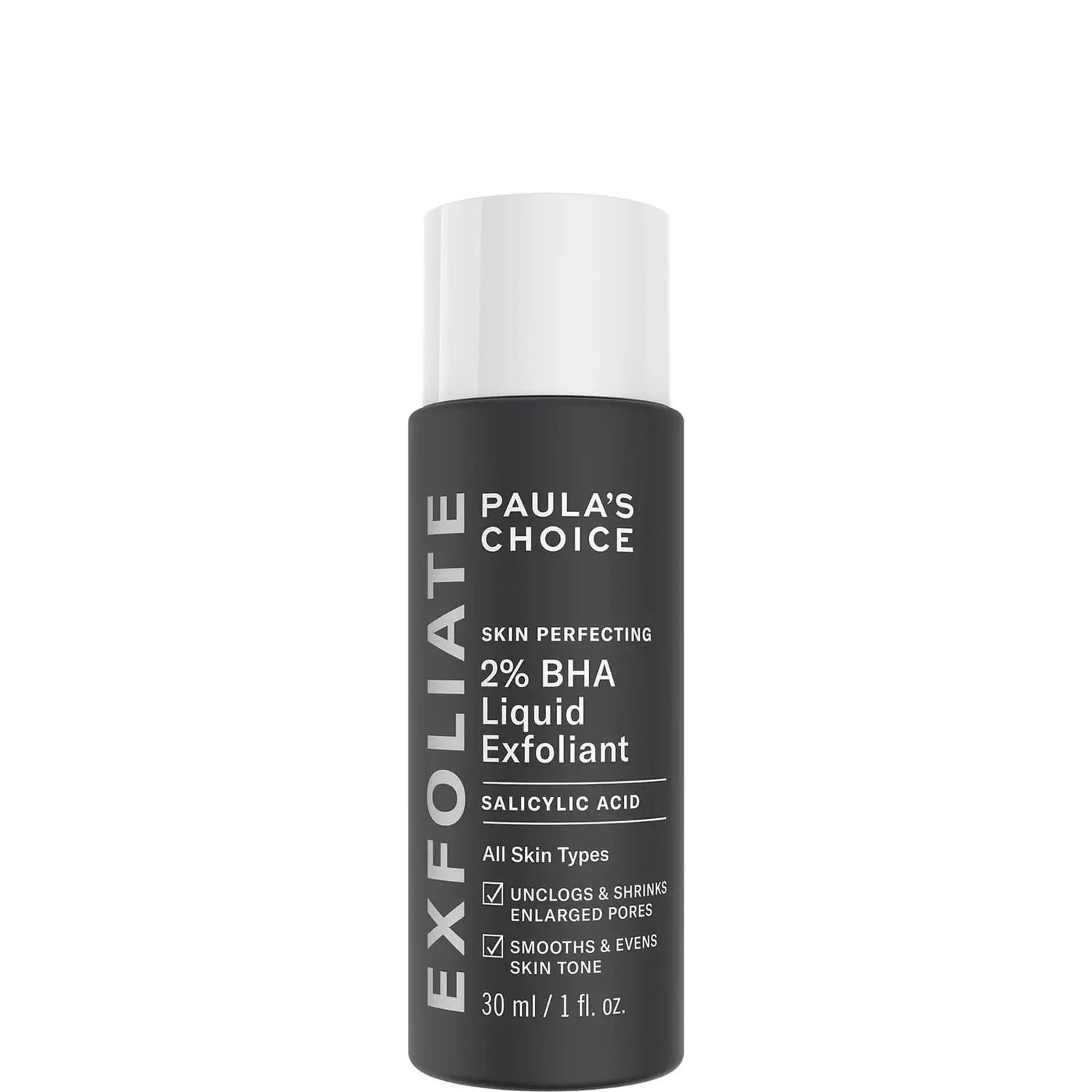 Paula’s Choice Skin Perfecting 2% BHA Liquid Exfoliant