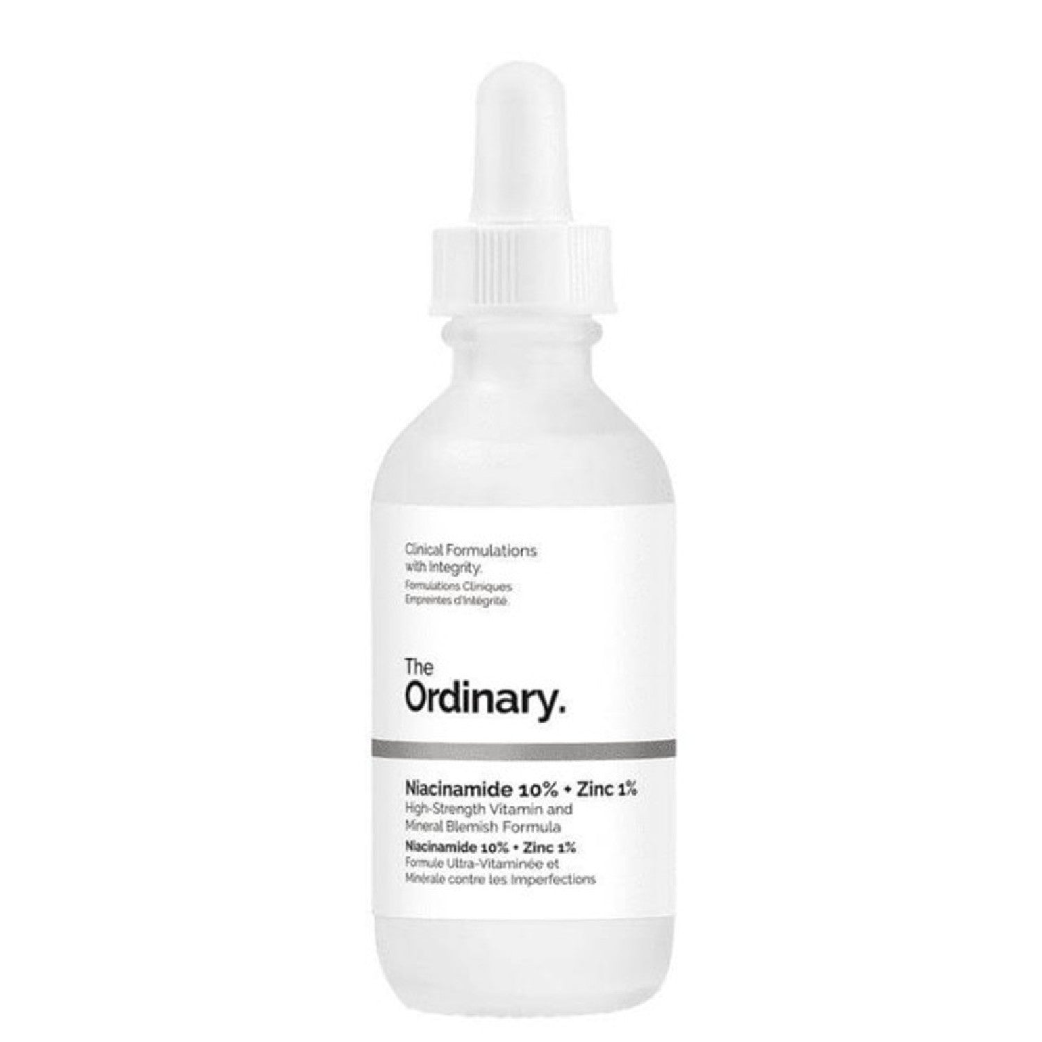 The Ordinary Niacinamide 10% + Zinc 1%