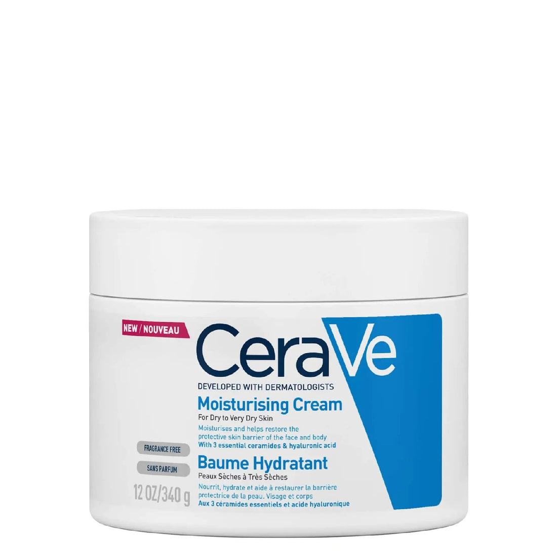 CeraVe Moisturising Cream