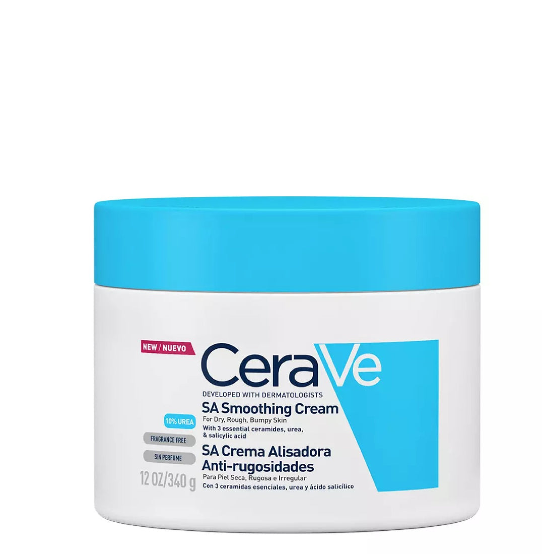 CeraVe SA Smoothing Cream