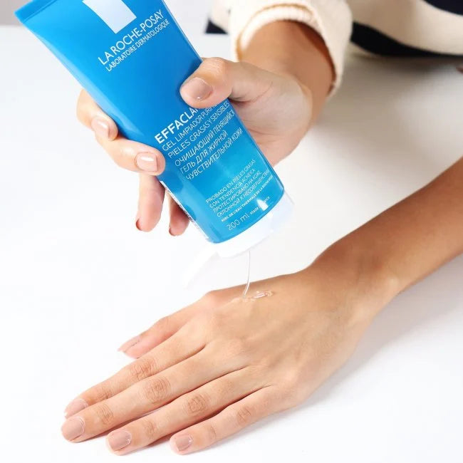 La Roche Posay Effaclar Gel Cleanser
